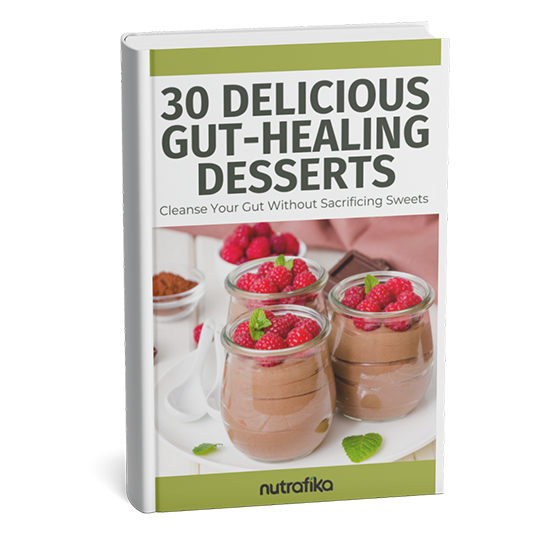 30 Delicious Gut-Healing Desserts