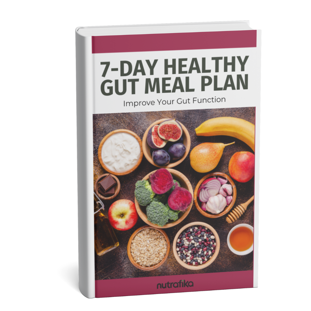 7 Day Healthy Gut Meal Plan