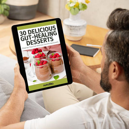 30 Delicious Gut-Healing Desserts