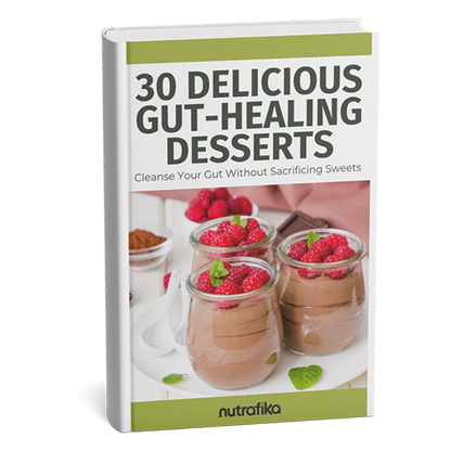 30 Delicious Gut-Healing Desserts