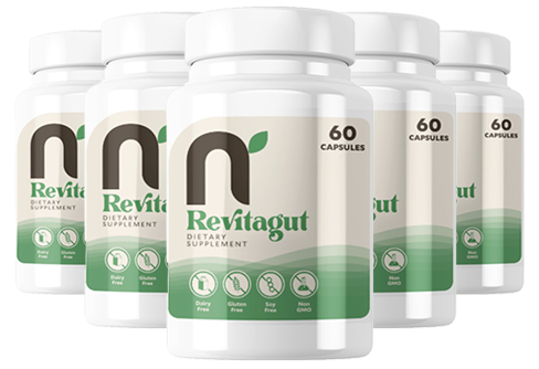 Revitagut - 6 Bottles