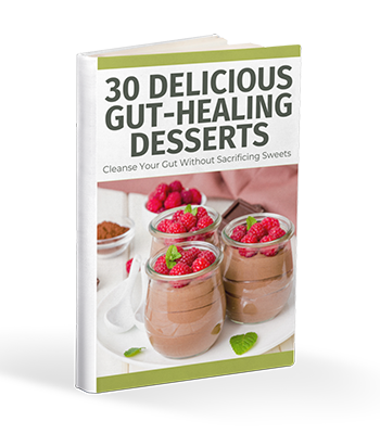 Nutrafika - 30 Delicious Gut-healing Desserts